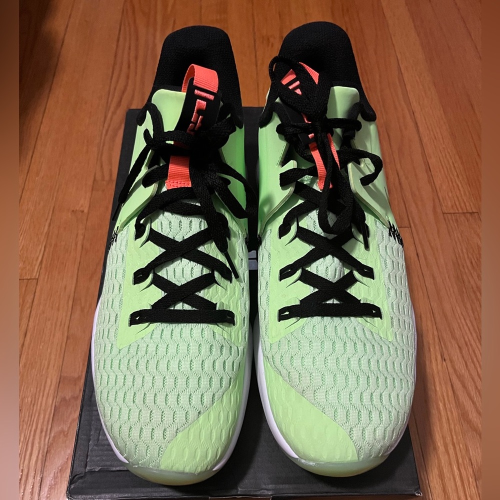 LeBroN Witness 5 - Men’s Size 12 - Used - With Box